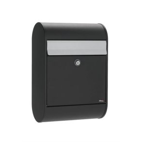 Postkasse - fjeder-belastet indkast : ALLUX 5000